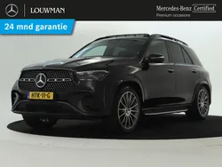 Zwart Gebruikt 2024 Mercedes GLE400 AMG SUV | € 97.950 (Goede deal)