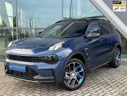 Blauw Nieuw 2025 Lynk & Co 01 SUV | € 32.950 (Eerlijke prijs)