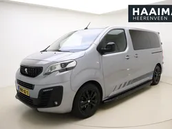 Grijs Gebruikt 2021 Peugeot Expert Sport Van | € 24.950 (Duur)