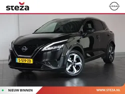 Zwart Gebruikt 2023 Nissan Qashqai N-Connecta SUV | € 27.945 (Eerlijke prijs)