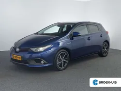 Blauw Gebruikt 2018 Toyota Auris Hybrid Hatchback | € 16.900 (Goede deal)