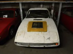 Witwhite Gebruikt 1971 Saab Sonett Coupé | € 6.250