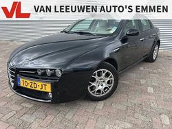 Zwart Gebruikt 2008 Alfa Romeo 159 Sedan | € 3.448 (Goede deal)
