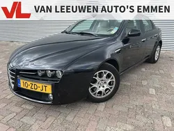 Zwart Gebruikt 2008 Alfa Romeo 159 Sedan | € 3.448 (Goede deal)