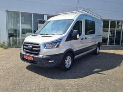 Zilver Gebruikt 2020 Ford Transit Trend Van | € 24.950 (Eerlijke prijs)