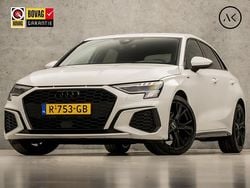 Wit Gebruikt 2022 Audi A3 Sportback S-Line Hatchback | € 22.745 (Goede deal)