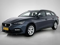 Grijs Gebruikt 2022 Seat Leon Reference Stationwagen | € 16.445 (Goede deal)