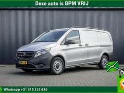 Zilver Gebruikt 2020 Mercedes Vito MPV | € 14.550 (Super prijs)