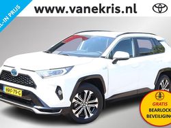 Wit Gebruikt 2022 Toyota RAV4 Hybrid Style SUV | € 37.298 (Goede deal)