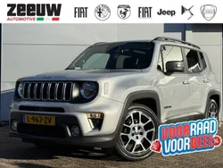 Grijs Gebruikt 2021 Jeep Renegade Limited SUV | € 21.900 (Iets duurder)