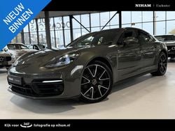 Groen (metallic) Gebruikt 2022 Porsche Panamera Platinum Edition Hatchback | € 86.890 (Eerlijke prijs)