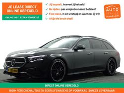 Grijs Gebruikt 2023 Mercedes E300 AMG Line Premium Plus Stationwagen | € 64.900