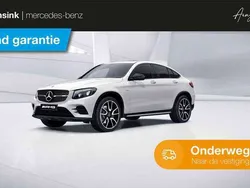Wit Gebruikt 2017 Mercedes GLC43 AMG AMG Coupé | € 48.850 (Goede deal)