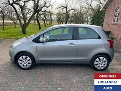 Grijs Gebruikt 2008 Toyota Yaris Sol Hatchback | € 4.995 (Goede deal)