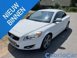 Wit Gebruikt 2012 Volvo C70 Summum Cabriolet | € 12.950 (Goede deal)