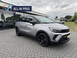Grijs Gebruikt 2024 Opel Crossland SUV | € 23.950 (Eerlijke prijs)