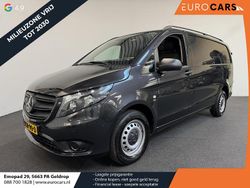 Grijs Gebruikt 2024 Mercedes Vito MPV | € 39.690 (Duur)