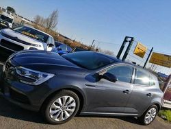 Grijs Gebruikt 2016 Renault Mégane IV Sedan | € 9.990 (Super prijs)