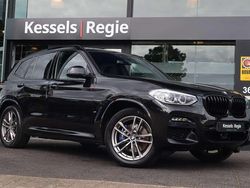 Zwart Gebruikt 2021 BMW X3 M Sport SUV | € 38.950 (Goede deal)