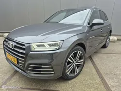 Grijs Gebruikt 2020 Audi Q5 Competition SUV | € 33.950 (Super prijs)