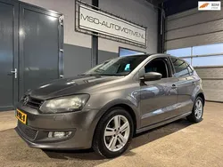 Grijs Gebruikt 2011 VW Polo Highline Hatchback | € 5.449 (Goede deal)