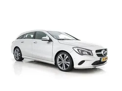 Grijs Gebruikt 2019 Mercedes CLA180 Business Sedan | € 16.445 (Super prijs)