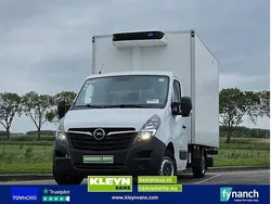 Wit Gebruikt 2021 Opel Movano Van | € 29.850 (Iets duurder)