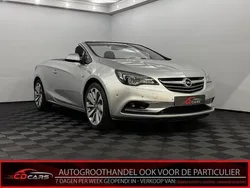 Grijs Gebruikt 2015 Opel Cascada Cosmo Cabriolet | € 13.950 (Eerlijke prijs)