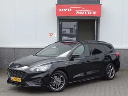 Zwart Gebruikt 2019 Ford Focus Business Edition Stationwagen | € 9.650
