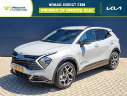 Grijs Nieuw 2025 Kia Sportage 2 SUV | € 47.950 (Eerlijke prijs)