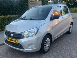 Zilver Gebruikt 2016 Suzuki Celerio Hatchback | € 7.900 (Eerlijke prijs)