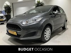 Grijs Gebruikt 2016 Ford Fiesta Style Hatchback | € 8.900 (Duur)