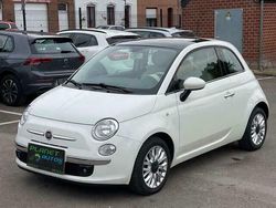 Wit Gebruikt 2014 Fiat 500 Sport Hatchback | € 8.499 (Iets duurder)