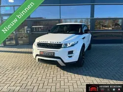 Overige Gebruikt 2012 Land Rover Range Rover evoque Prestige SUV | € 18.999 (Iets duurder)