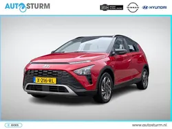 Rood Gebruikt 2024 Hyundai Bayon Comfort SUV | € 22.589 (Iets duurder)
