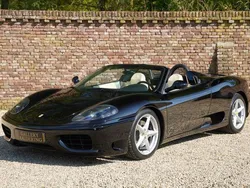 Ferrari 360