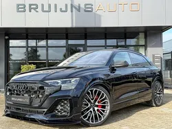 Zwart Nieuw 2025 Audi Q8 Advanced Plus SUV | € 147.950