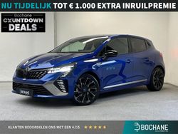 Blauw Gebruikt 2024 Renault Clio V Esprit Alpine Hatchback | € 25.695 (Eerlijke prijs)