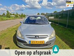 Grijs Gebruikt 2004 Peugeot 307 Hatchback | € 1.000 (Goede deal)