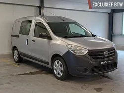 Grijs Gebruikt 2014 Dacia Dokker Ambiance Van | € 4.250 (Eerlijke prijs)