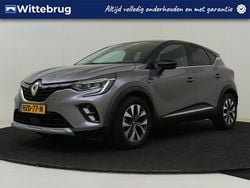 Grijs Gebruikt 2021 Renault Captur Intens SUV | € 20.425 (Goede deal)
