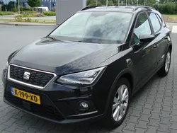 Zwart Gebruikt 2021 Seat Arona Business SUV | € 19.295 (Eerlijke prijs)