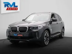Grijs Gebruikt 2021 BMW iX3 Executive SUV | € 31.900 (Goede deal)