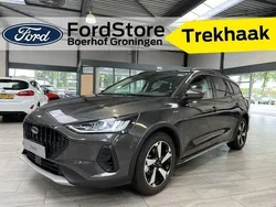 Grijs Gebruikt 2024 Ford Focus Active Stationwagen | € 30.450 (Eerlijke prijs)