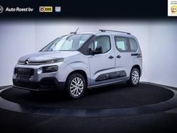 Grijs Gebruikt 2021 Citroën Berlingo Live MPV | € 17.125 (Super prijs)