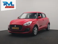 Rood, metallic lak Gebruikt 2019 Suzuki Swift Comfort Hatchback | € 10.900 (Goede deal)
