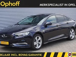 Blauw Gebruikt 2018 Opel Insignia Business Hatchback | € 15.950 (Eerlijke prijs)