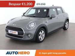 Grijs Gebruikt 2014 Mini ONE Business Hatchback | € 8.149 (Eerlijke prijs)