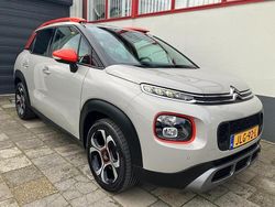 Grijs Gebruikt 2018 Citroën C3 Aircross PureTech SUV | € 14.850 (Eerlijke prijs)
