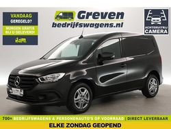 Zwart (metallic) Gebruikt 2023 Mercedes Citan 108 Van | € 17.600 (Iets duurder)